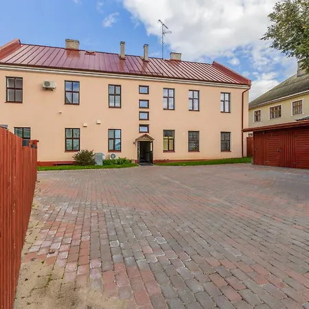 Keskvaeljaku - With Sauna And Ac